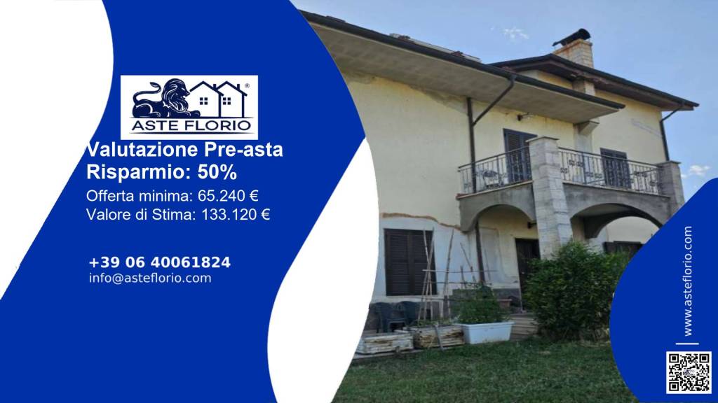 appartamento in vendita a Fiano Romano