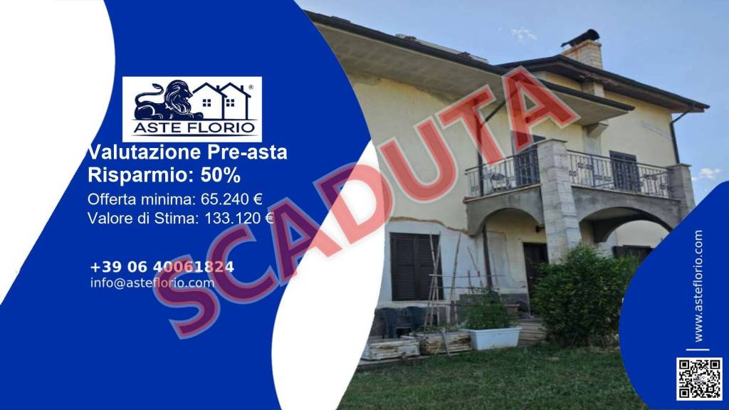 appartamento in vendita a Fiano Romano