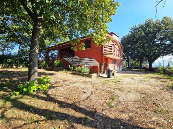 casa indipendente in vendita a Fiano Romano
