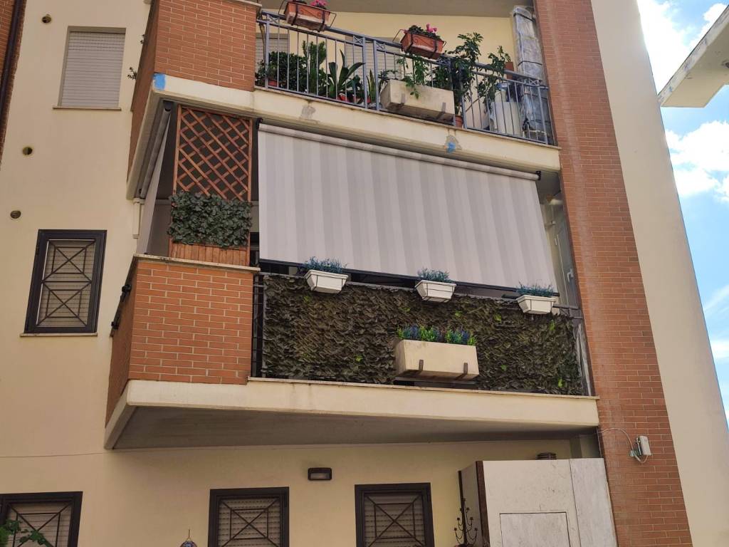 appartamento in vendita a Fiano Romano