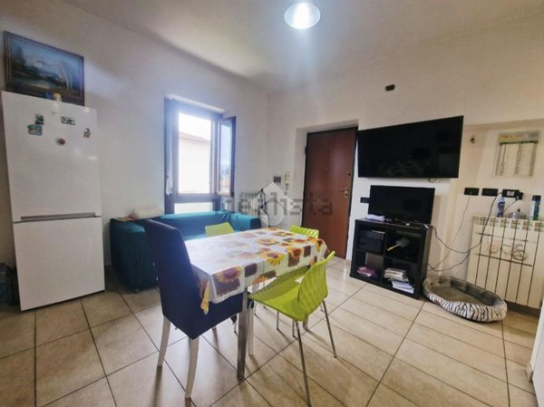 appartamento in vendita a Fiano Romano