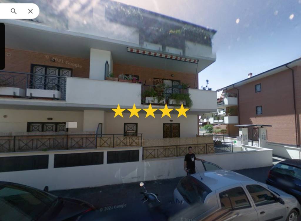 appartamento in vendita a Fiano Romano