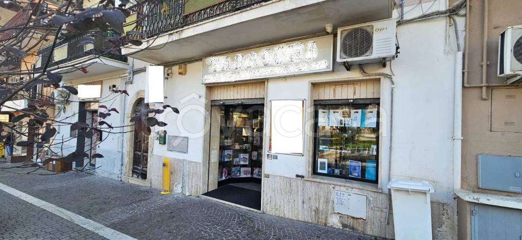 negozio in vendita a Fiano Romano