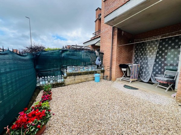 appartamento in vendita a Fiano Romano