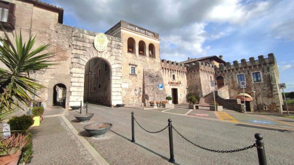 appartamento in vendita a Fiano Romano