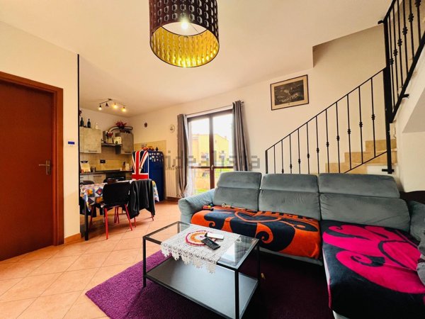 appartamento in vendita a Fiano Romano