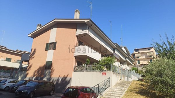 appartamento in vendita a Fiano Romano