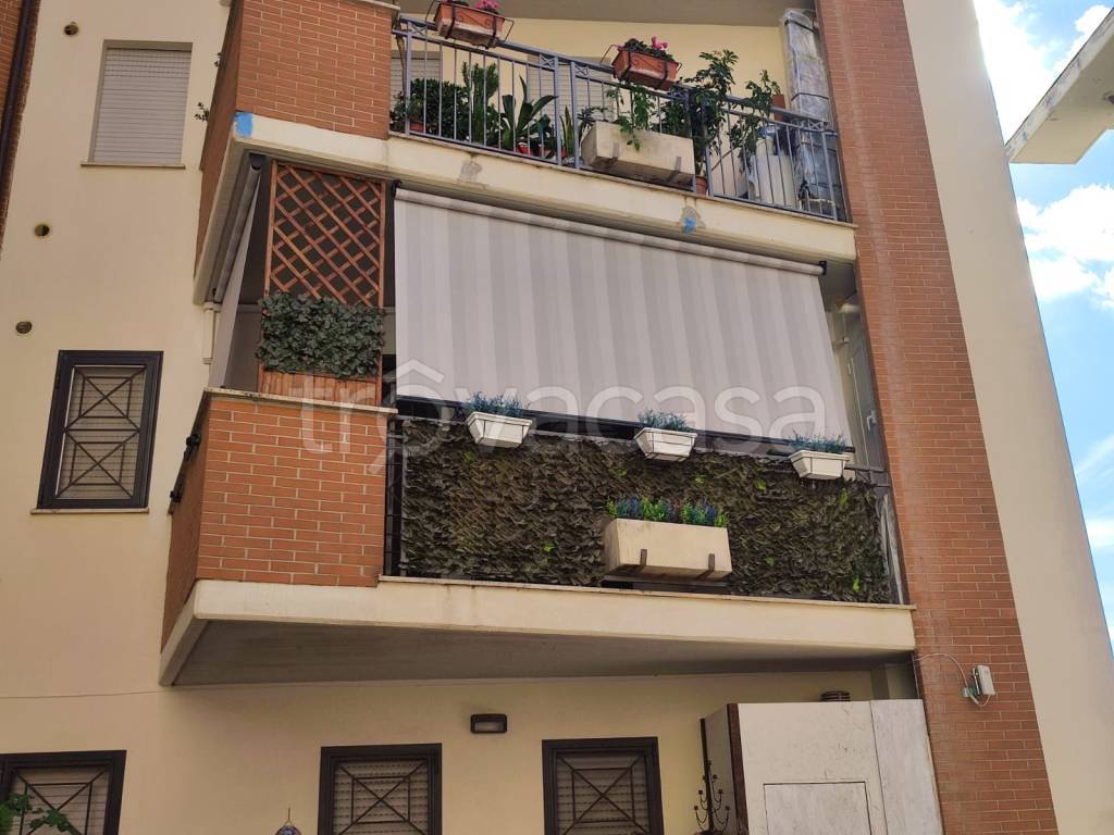 appartamento in vendita a Fiano Romano