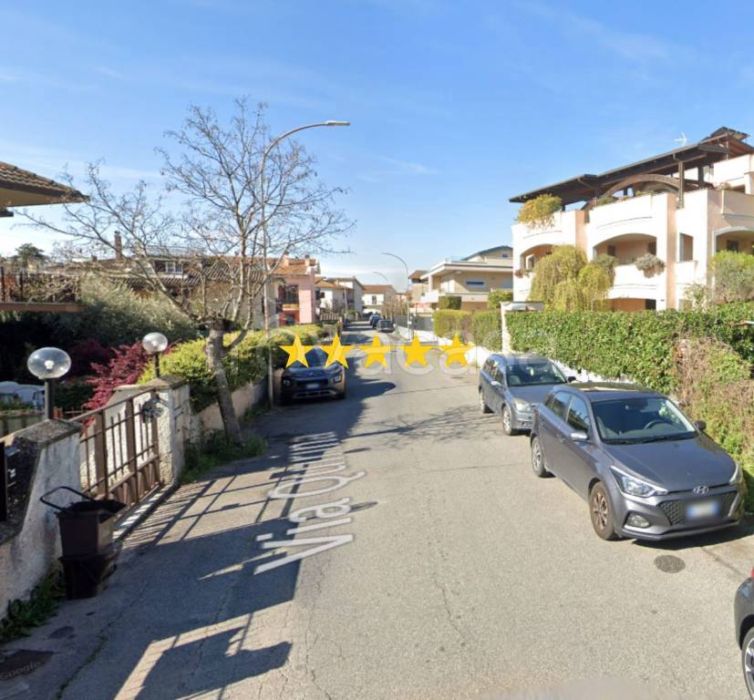 appartamento in vendita a Fiano Romano