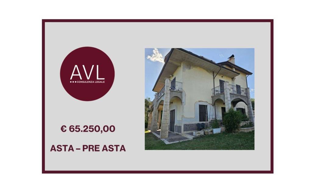 appartamento in vendita a Fiano Romano