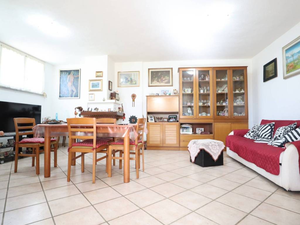 appartamento in vendita a Fiano Romano