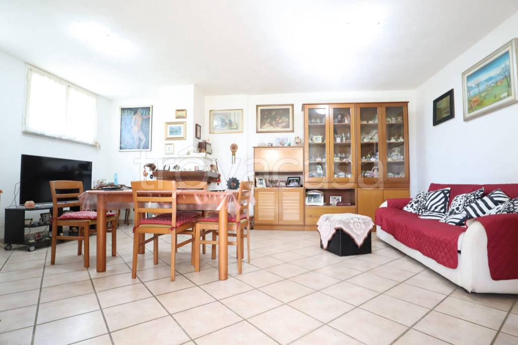 appartamento in vendita a Fiano Romano