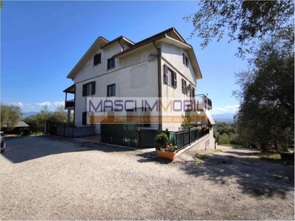 appartamento in vendita a Fiano Romano