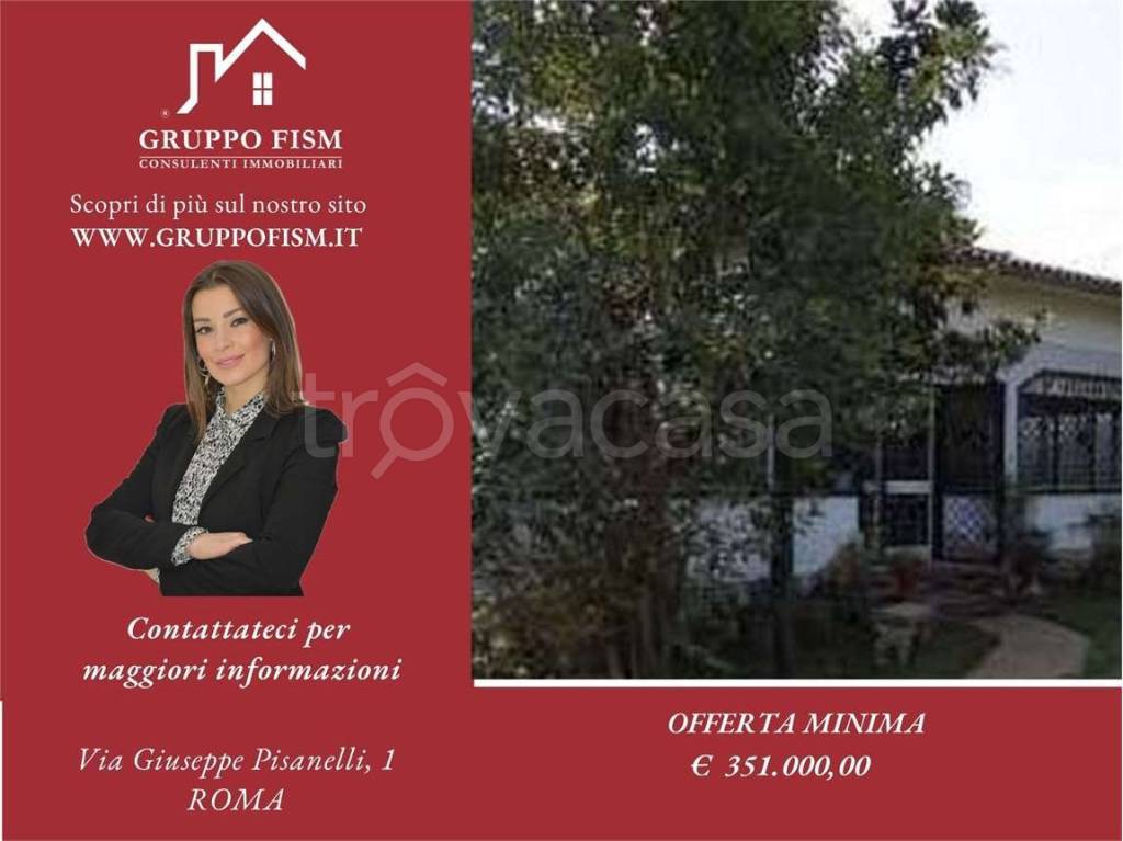 appartamento in vendita a Fiano Romano