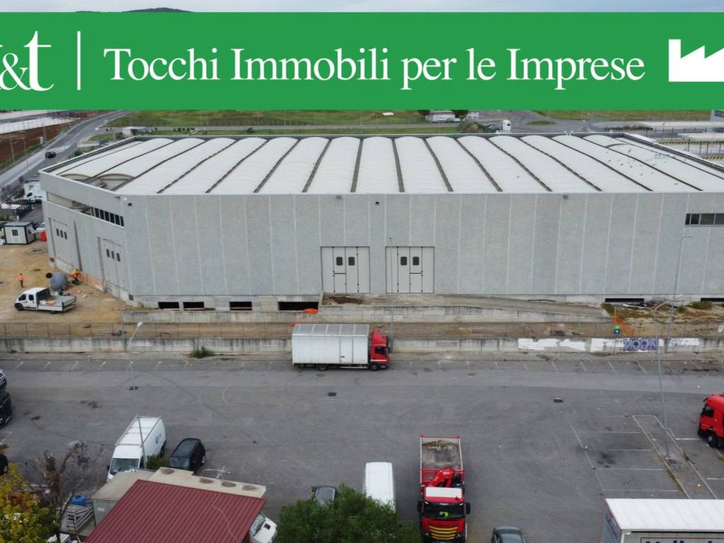 capannone in vendita a Fiano Romano