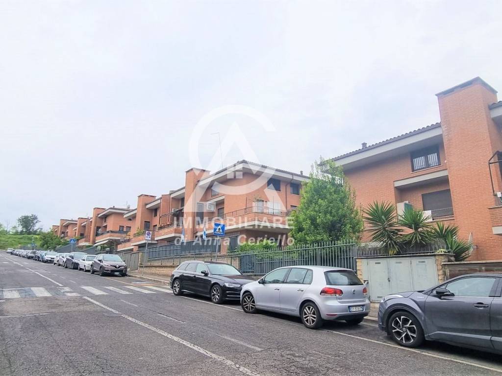 appartamento in vendita a Fiano Romano