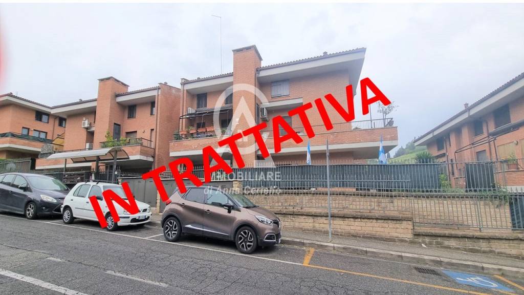appartamento in vendita a Fiano Romano