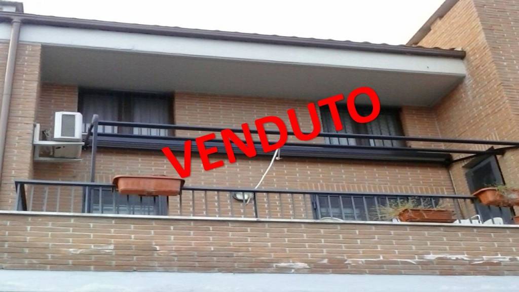 appartamento in vendita a Fiano Romano