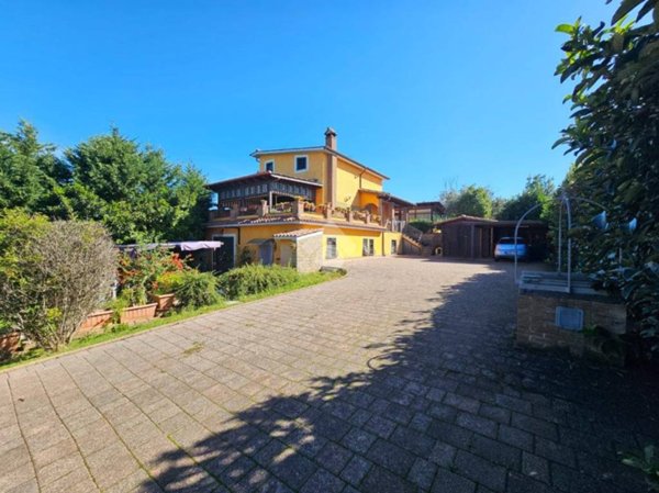 casa indipendente in vendita a Fiano Romano