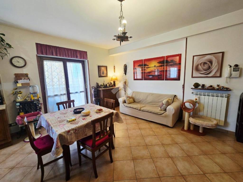 appartamento in vendita a Fiano Romano