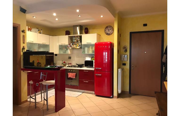 appartamento in vendita a Fiano Romano