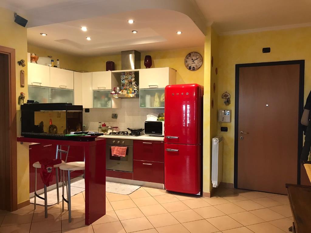 appartamento in vendita a Fiano Romano