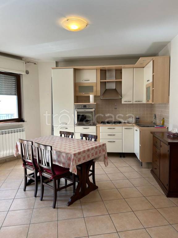 appartamento in vendita a Fiano Romano