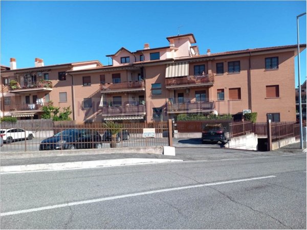 appartamento in vendita a Fiano Romano