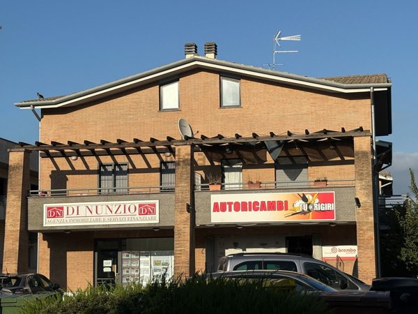 appartamento in vendita a Fiano Romano
