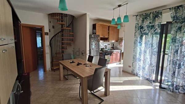 appartamento in vendita a Fiano Romano