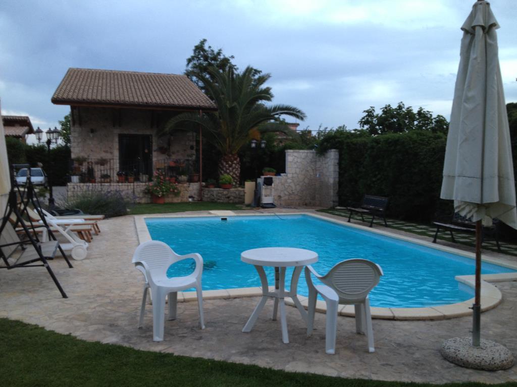 casa indipendente in vendita a Fiano Romano