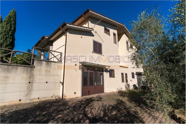 casa indipendente in vendita a Fiano Romano
