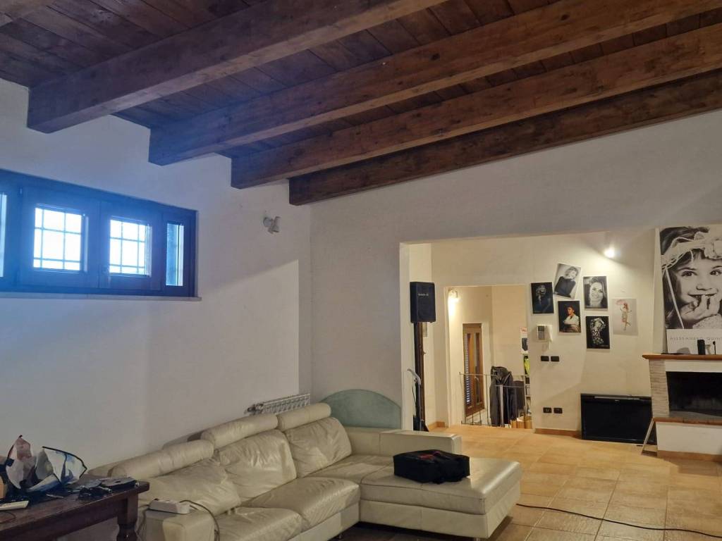 appartamento in vendita a Fiano Romano