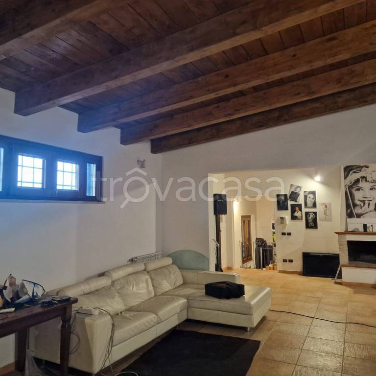 appartamento in vendita a Fiano Romano