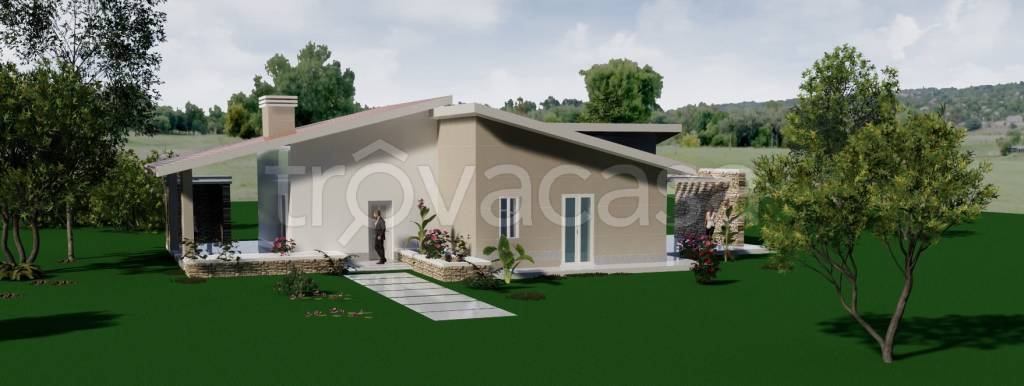 casa indipendente in vendita a Fiano Romano