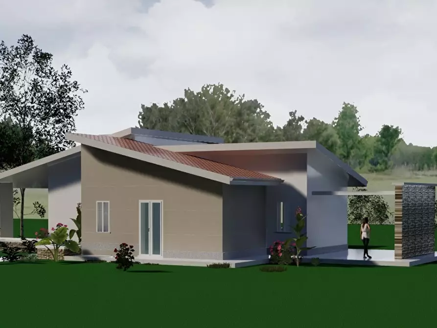 casa indipendente in vendita a Fiano Romano