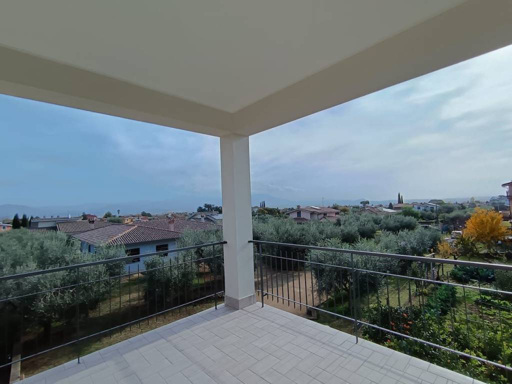 appartamento in vendita a Fiano Romano