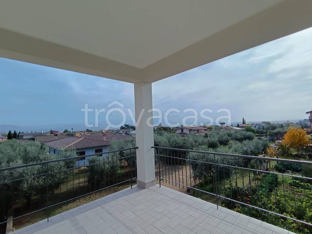 appartamento in vendita a Fiano Romano