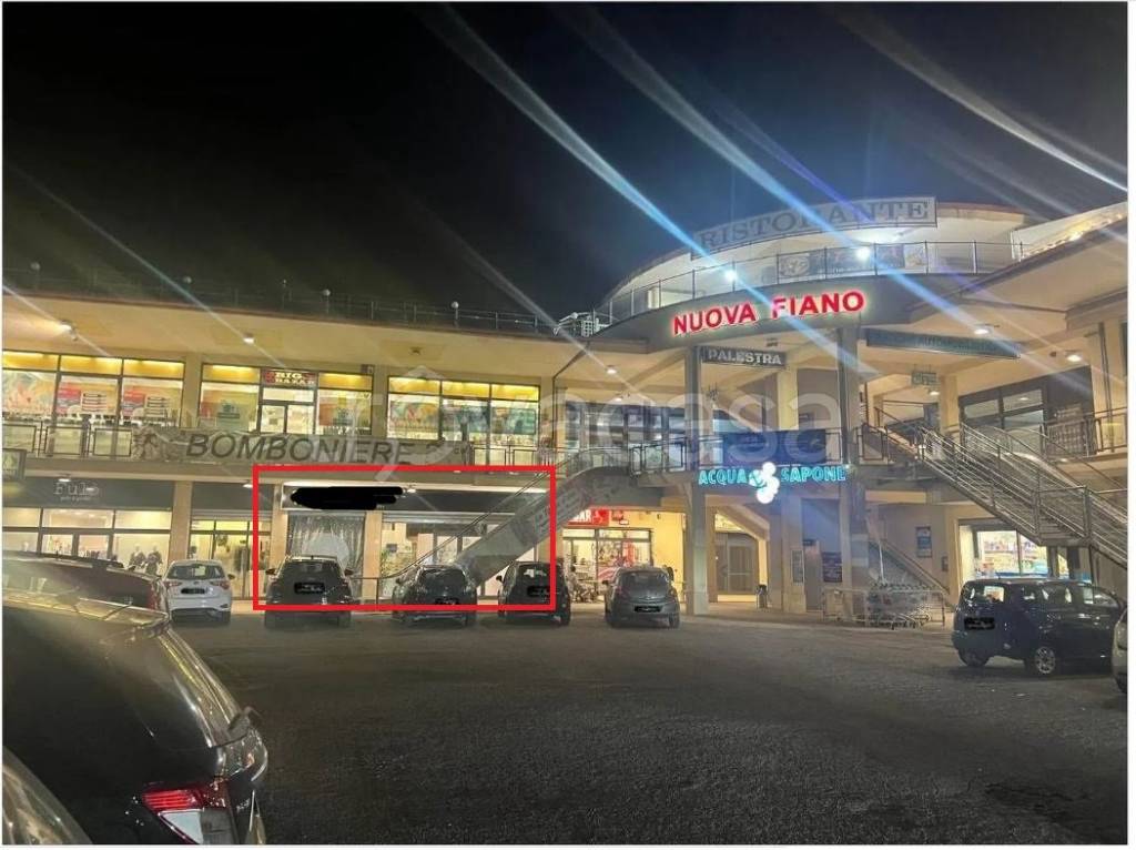 negozio in vendita a Fiano Romano