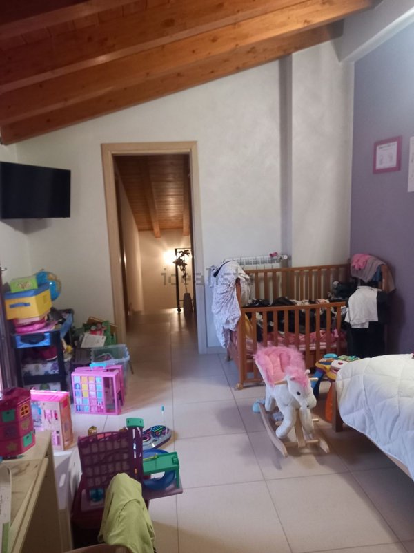 appartamento in vendita a Fiano Romano