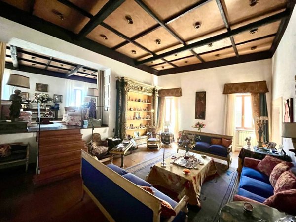 appartamento in vendita a Fiano Romano