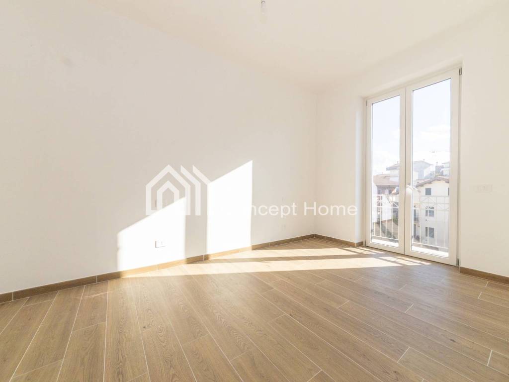 appartamento in vendita a Fiano Romano