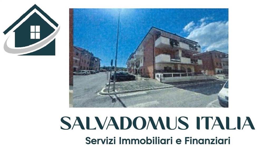 appartamento in vendita a Fiano Romano