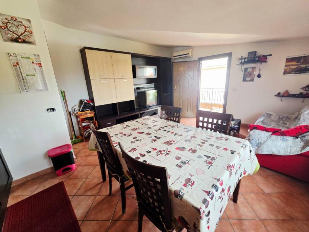 appartamento in vendita a Fiano Romano