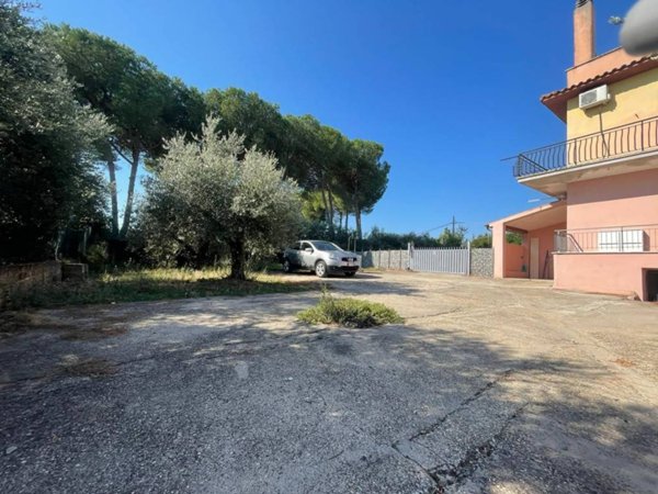 appartamento in vendita a Fiano Romano