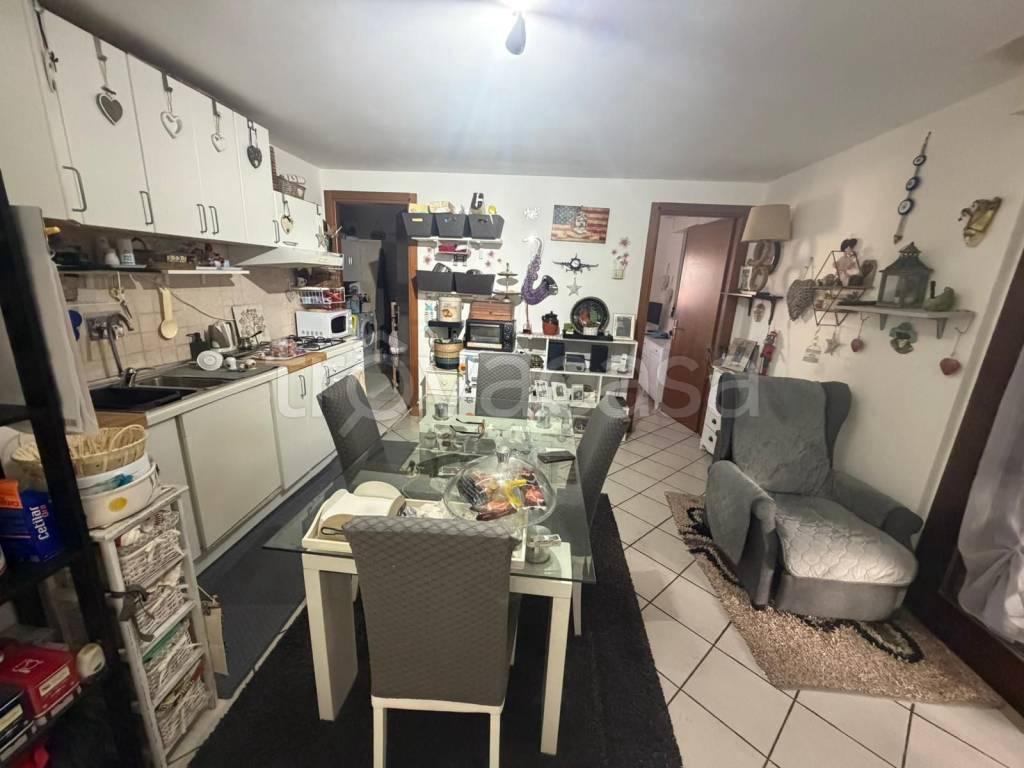 appartamento in vendita a Fiano Romano