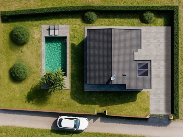 casa indipendente in vendita a Fiano Romano