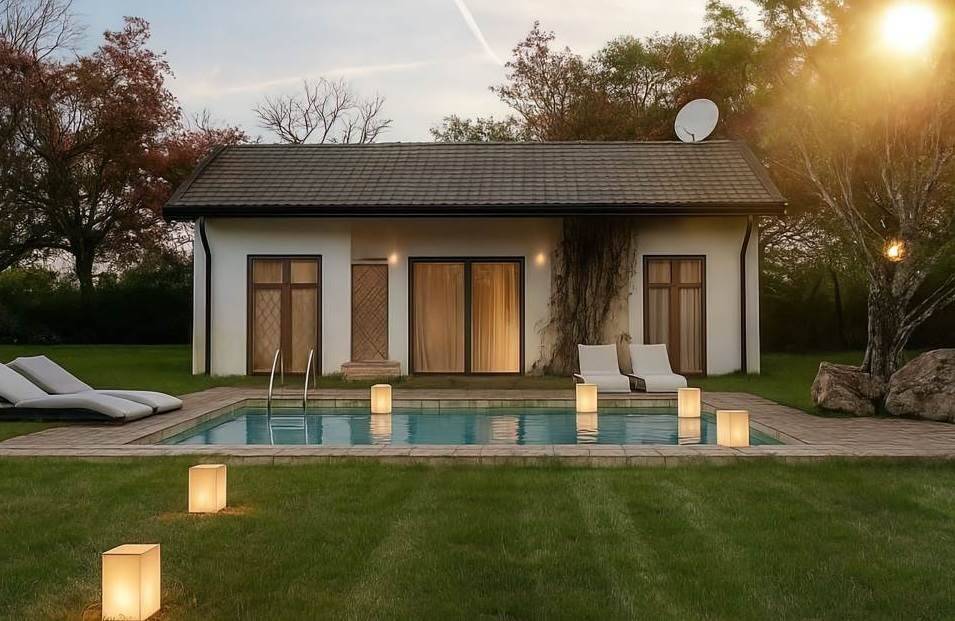 casa indipendente in vendita a Fiano Romano