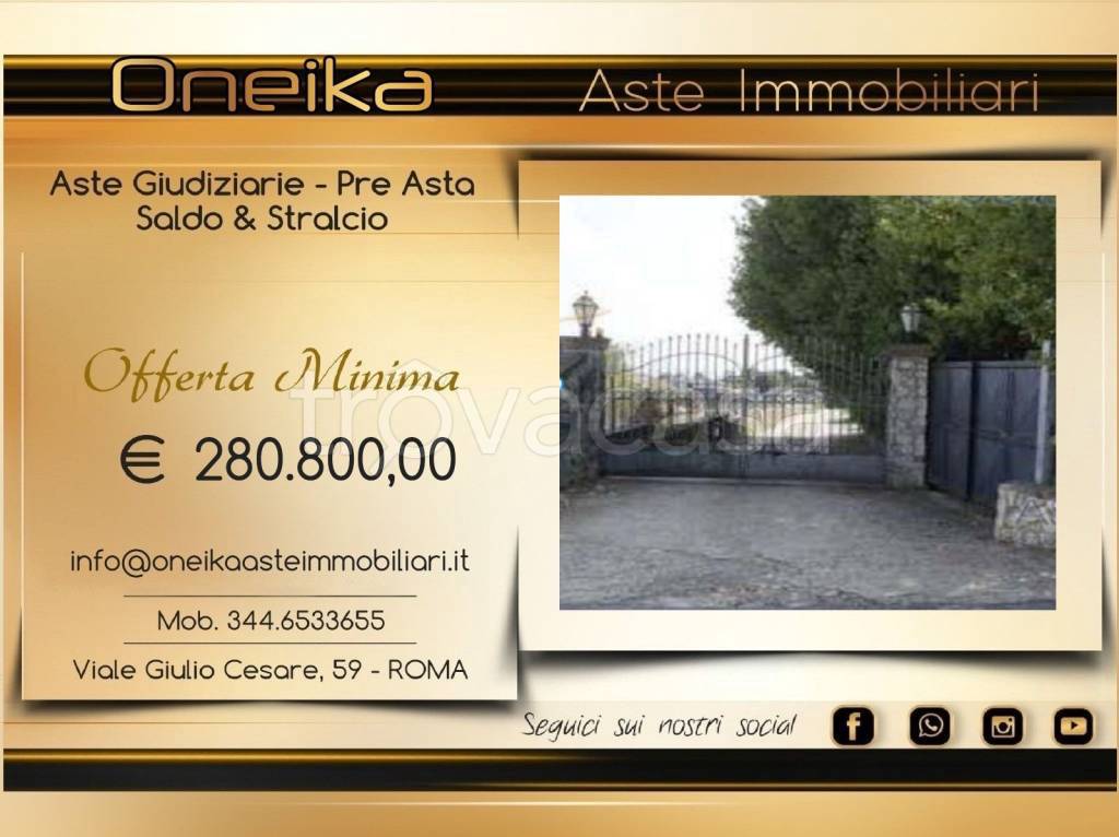 casa indipendente in vendita a Fiano Romano