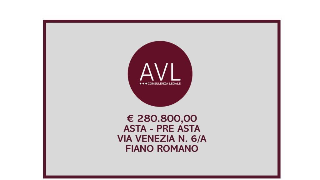 appartamento in vendita a Fiano Romano